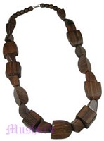 Ethnic Necklace - click here for large view